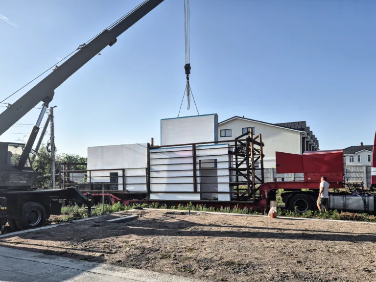 Фасад будинку